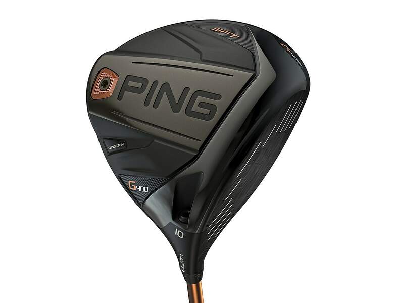 Ping G400 Sf Tec Driver 2nd Swing Golf